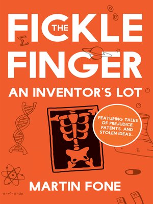 cover image of The Fickle Finger
